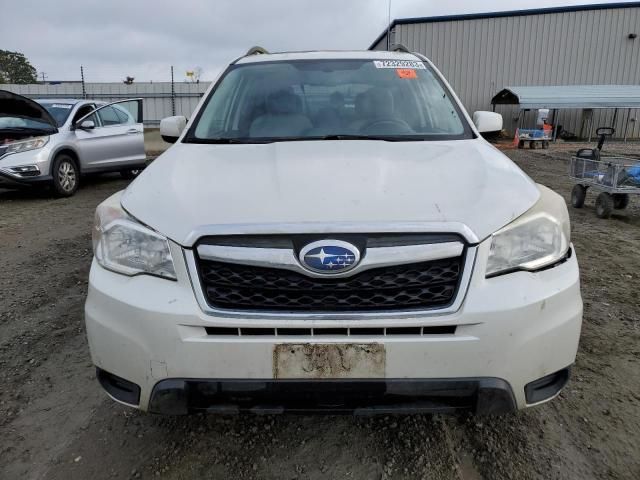 2015 Subaru Forester 2.5I Premium