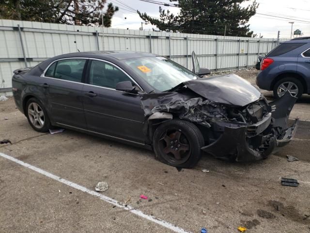 2010 Chevrolet Malibu 1LT