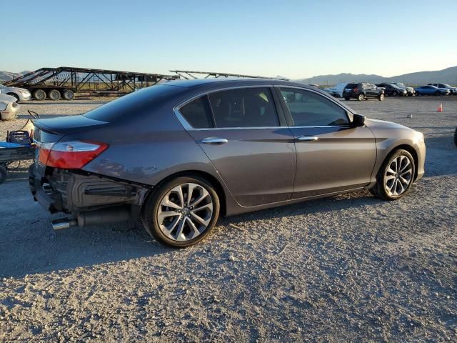 2014 Honda Accord Sport