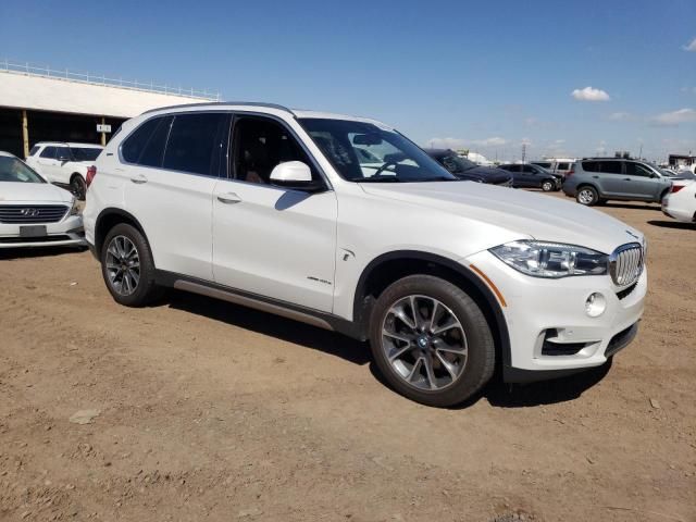 2018 BMW X5 XDRIVE4