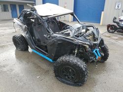 Can-Am Sidebyside Vehiculos salvage en venta: 2018 Can-Am Maverick X3 X DS Turbo R