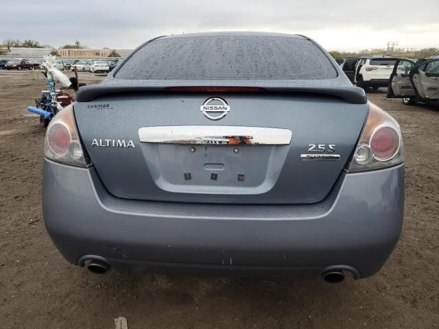 2012 Nissan Altima Base