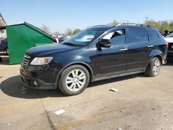 Salvage cars for sale from Copart Reno, NV: 2008 Subaru Tribeca Limited