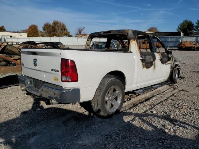 2012 Dodge RAM 1500 SLT