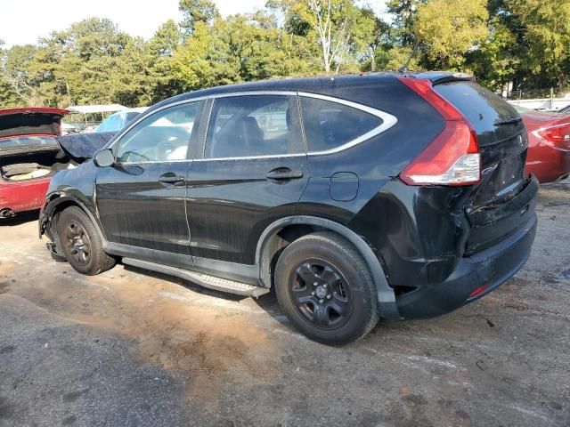 2014 Honda CR-V LX