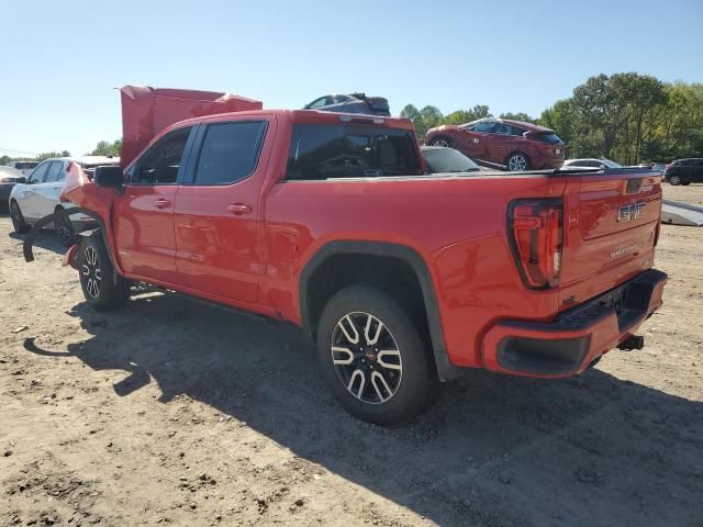 2021 GMC Sierra K1500 AT4