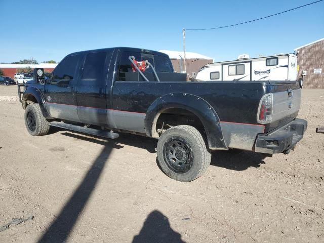 2015 Ford F350 Super Duty