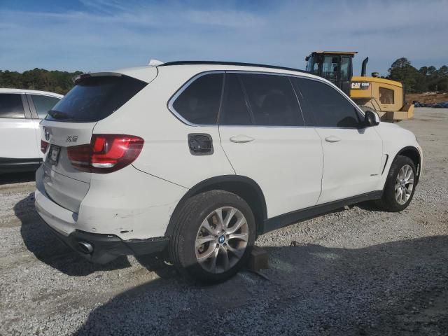 2016 BMW X5 XDRIVE35I