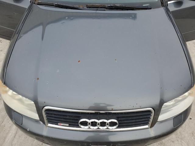 2005 Audi A4 3.0 Quattro