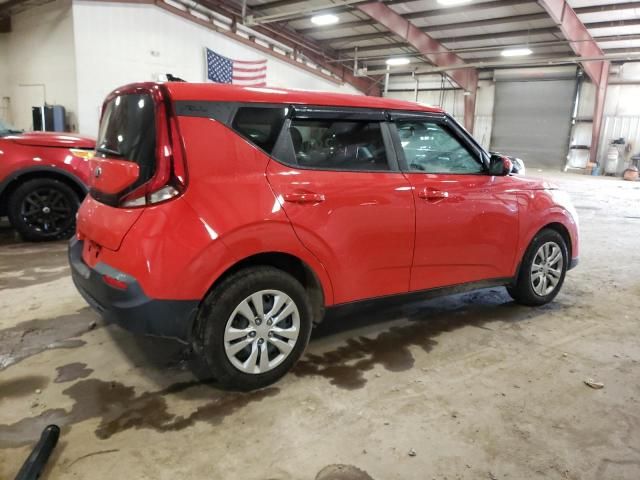 2021 KIA Soul LX