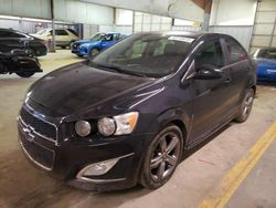 2015 Chevrolet Sonic RS for sale in Mocksville, NC