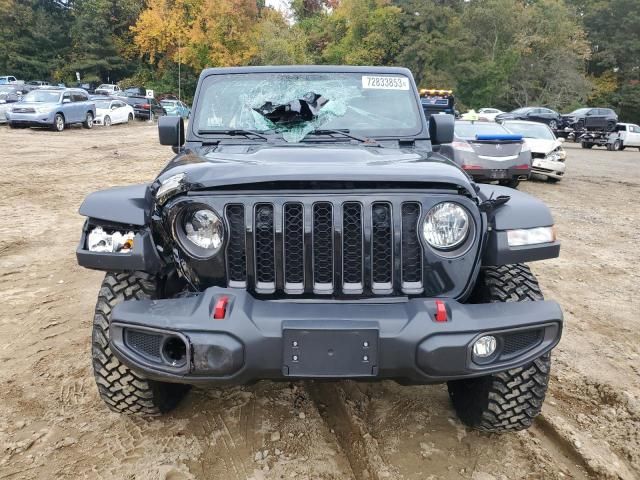 2022 Jeep Gladiator Rubicon