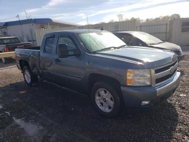 2008 Chevrolet Silverado C1500