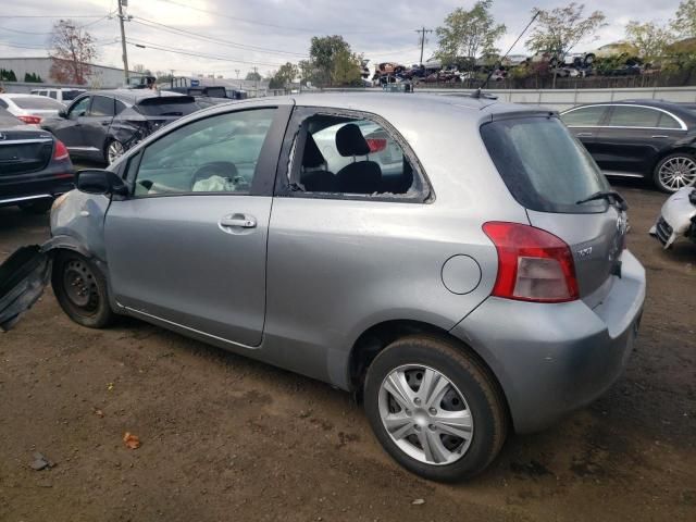 2007 Toyota Yaris