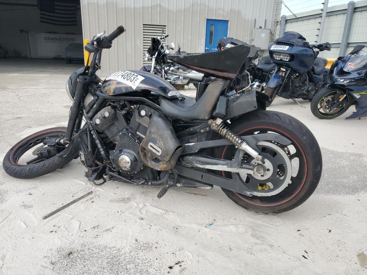 2015 Harley-Davidson Vrscdx Night ROD Special