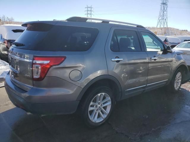 2012 Ford Explorer XLT