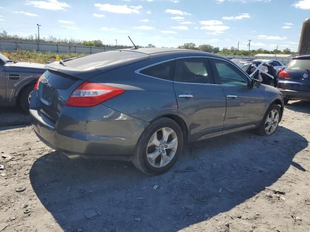 2010 Honda Accord Crosstour EXL