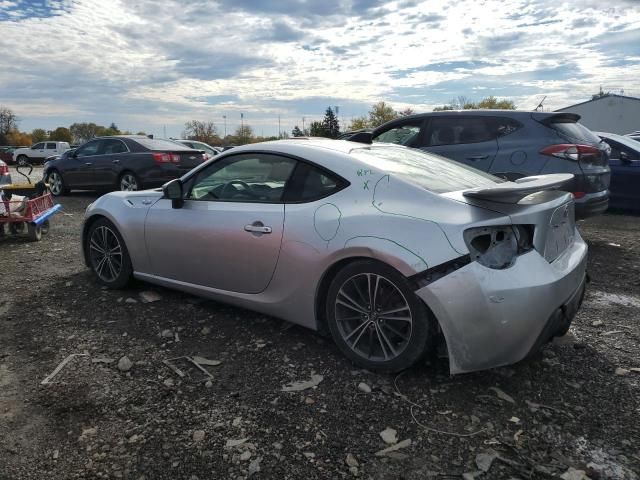 2013 Scion FR-S