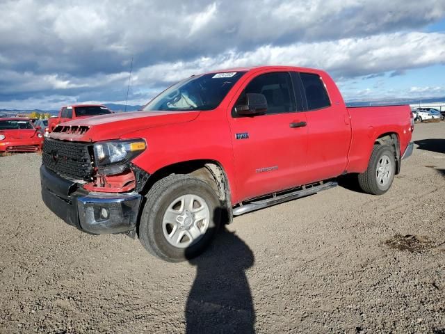 2016 Toyota Tundra Double Cab SR/SR5