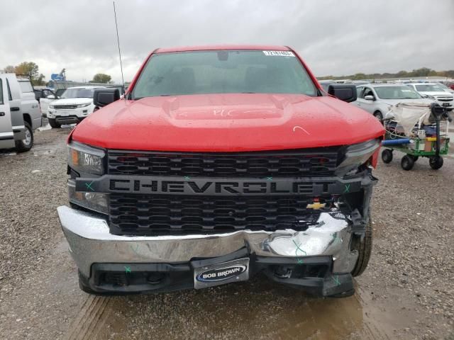 2019 Chevrolet Silverado K1500