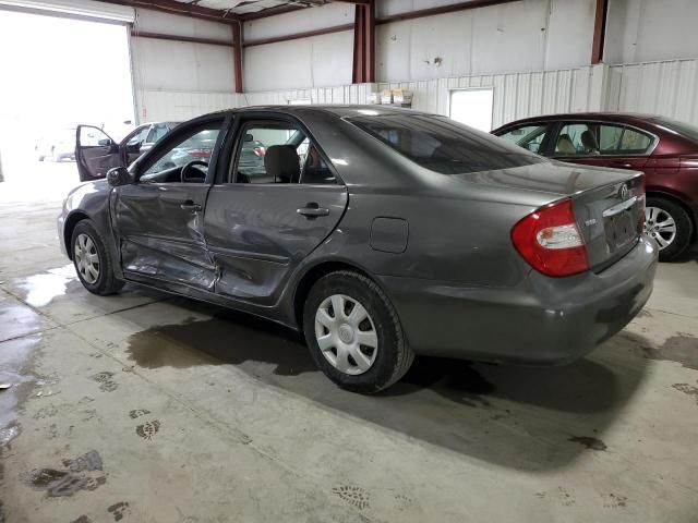 2003 Toyota Camry LE