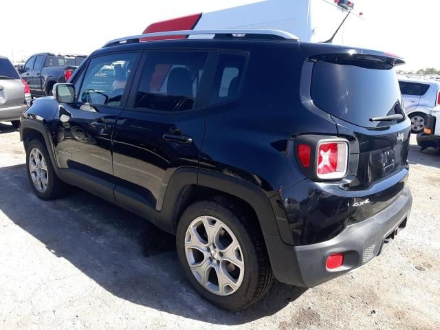 2015 Jeep Renegade Limited