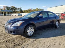 Nissan Vehiculos salvage en venta: 2012 Nissan Altima Base