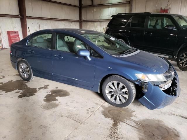 2009 Honda Civic EXL