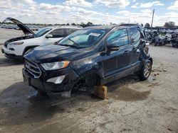 Ford Vehiculos salvage en venta: 2018 Ford Ecosport SE