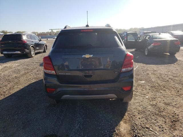 2019 Chevrolet Trax 1LT