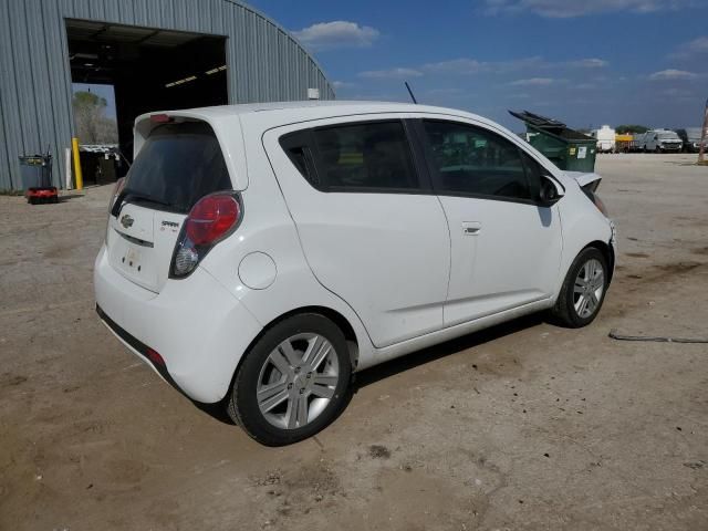 2015 Chevrolet Spark LS