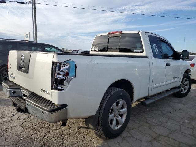 2008 Nissan Titan XE