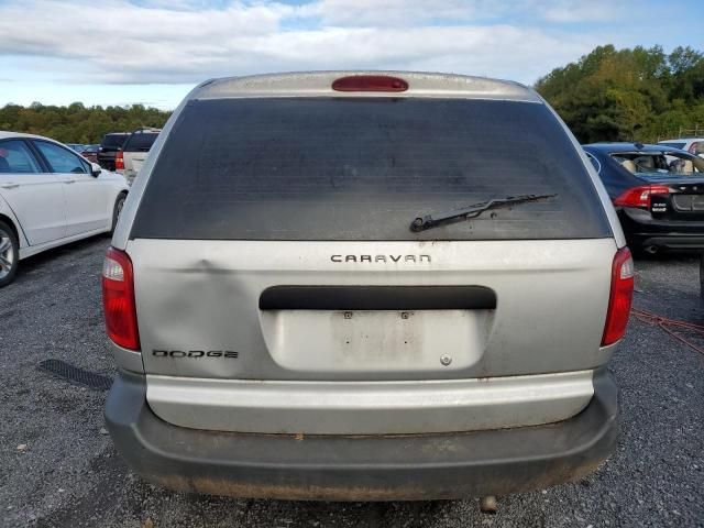 2006 Dodge Caravan SE