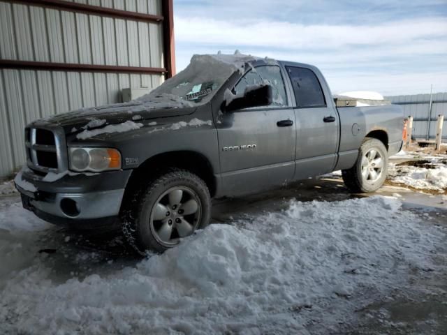 2005 Dodge RAM 1500 ST