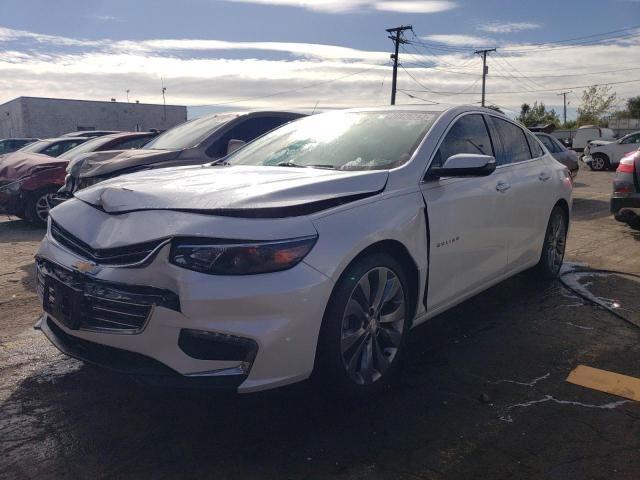 2017 Chevrolet Malibu Premier