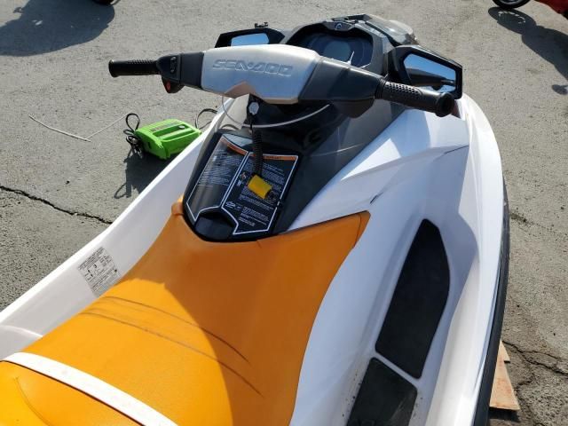 2015 Seadoo Jetski