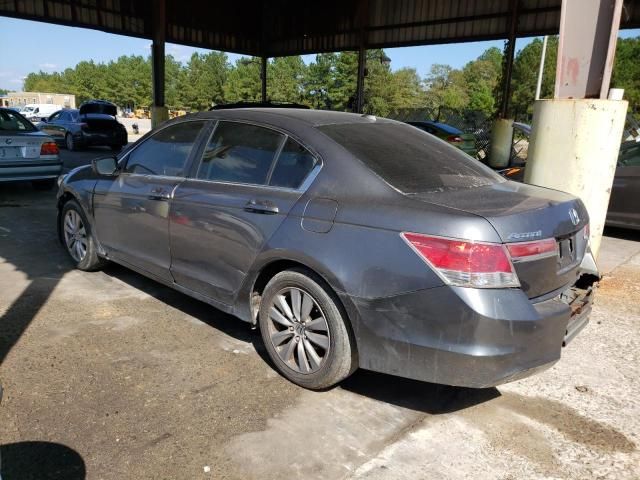 2011 Honda Accord EXL