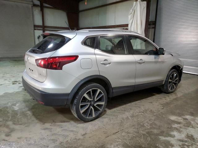 2017 Nissan Rogue Sport S