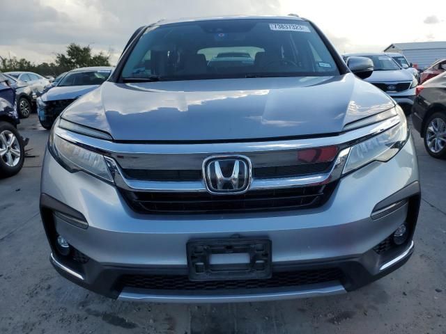 2020 Honda Pilot Elite