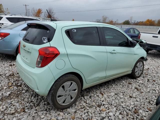 2017 Chevrolet Spark LS