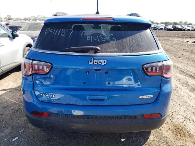 2020 Jeep Compass Latitude