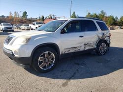 GMC salvage cars for sale: 2008 GMC Acadia SLT-1