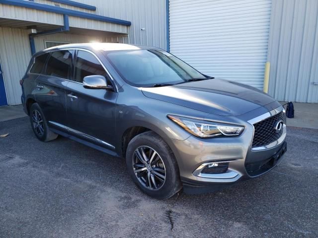 2018 Infiniti QX60