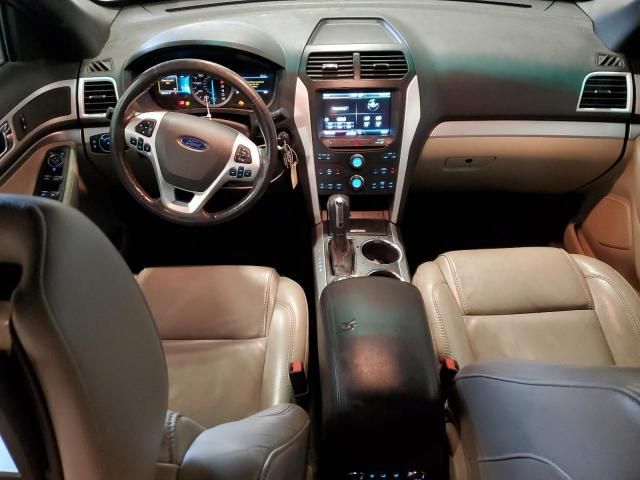 2012 Ford Explorer XLT