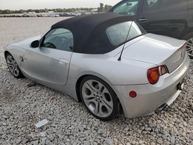 2004 BMW Z4 3.0