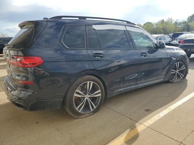 2022 BMW X7 M50I