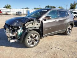 2020 Jeep Compass Limited for sale in Oklahoma City, OK