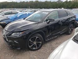 Salvage cars for sale from Copart Charles City, VA: 2016 Lexus RX 350 Base