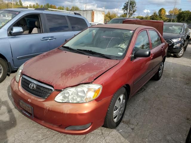 2006 Toyota Corolla CE