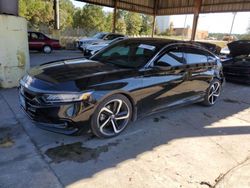 2022 Honda Accord Sport en venta en Gaston, SC